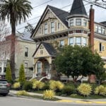 Alameda Post - the home at 1000 Paru Street