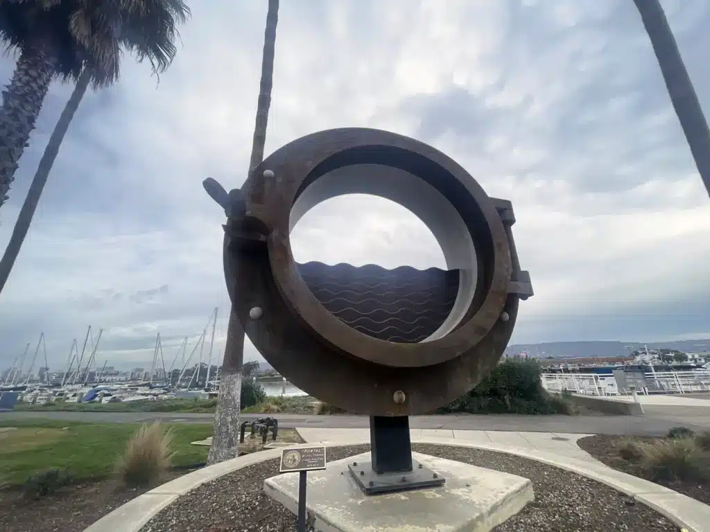 Alameda Post - Bear's-Eye View of Alameda for February 18, 2024. Public Art in Alameda