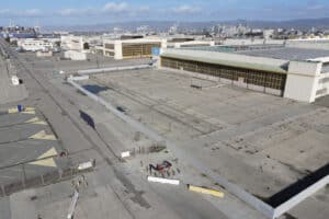 Alameda Post - hanger 11 at Alameda Point