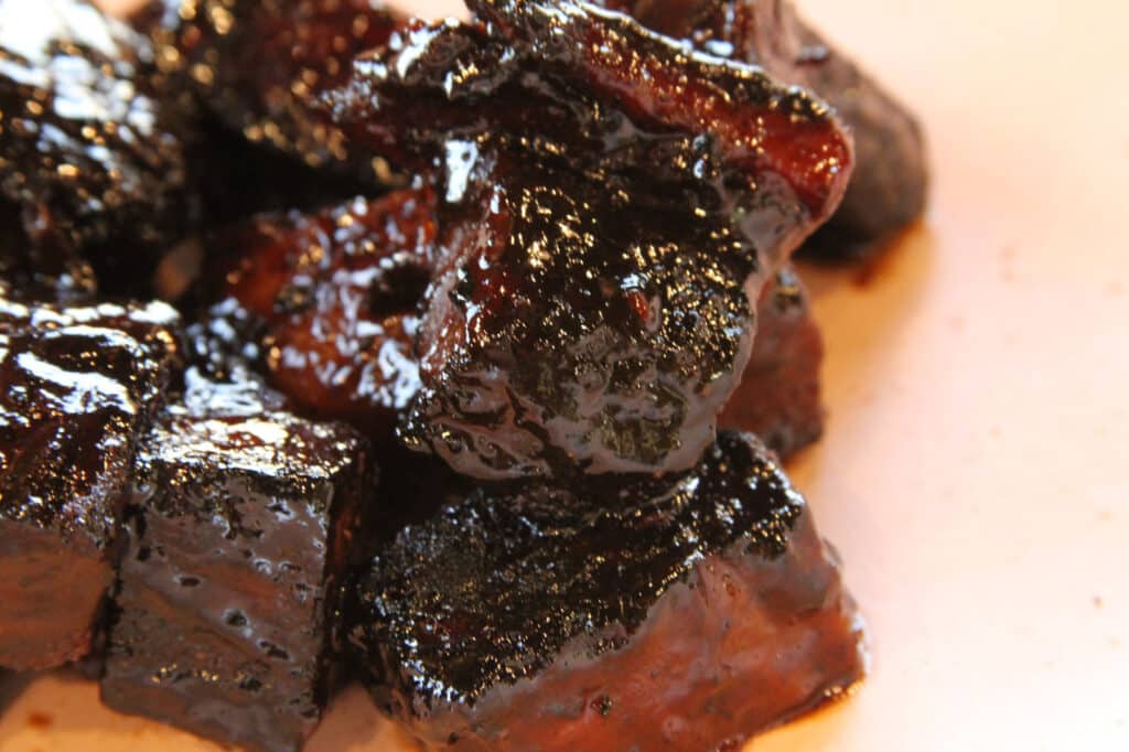 Alameda Post - burnt ends