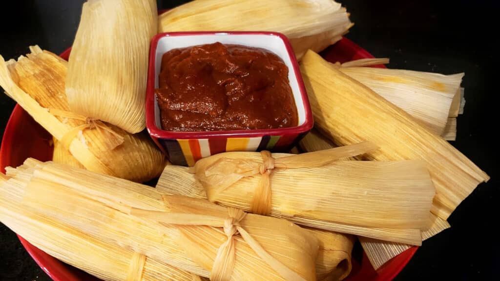 Alameda Post - tamales