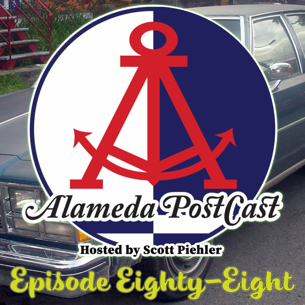 Alameda Post - Alameda PostCast podcast episode 88 for February 2, 2024