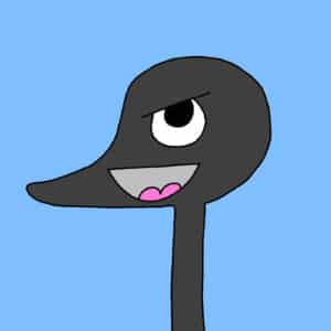 Alameda Post - Goose from Two Birds from Alameda talks