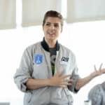 Alameda Post - Laura Fies speaks