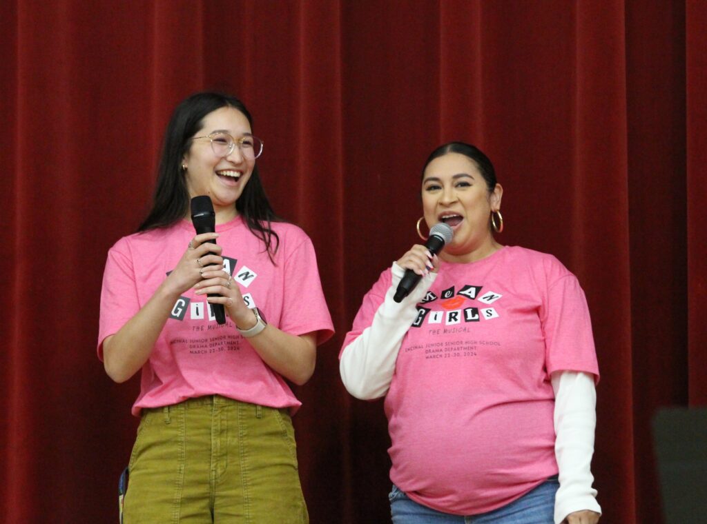 Alameda Post - Megan Taylor & Lachelle Morris