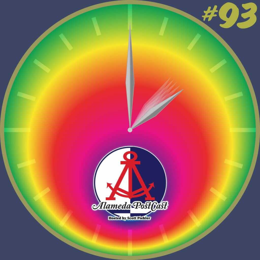 Alameda Post - Alameda PostCast podcast Episode 93 for March 8. 2024