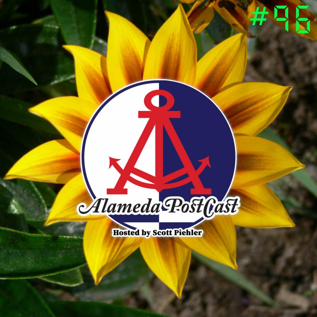 Alameda PostCast Podcast Episode 96 for March 29, 2024