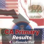Alameda Post - 2024 CA Primary results as of March 20, 2024