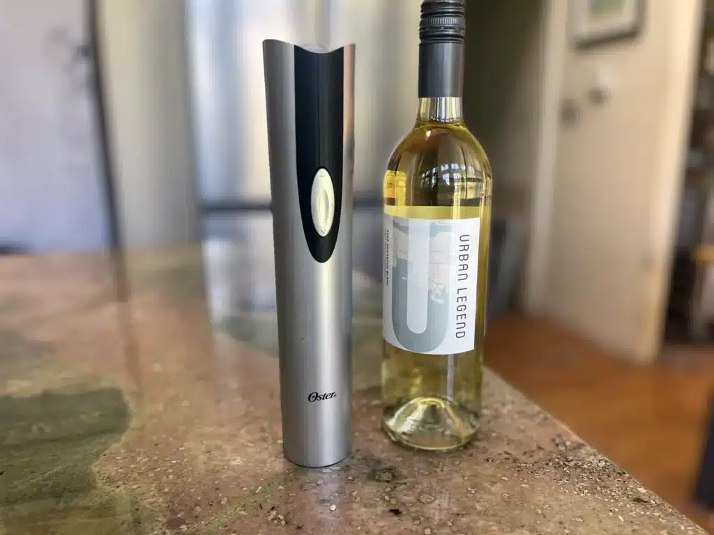 Alameda Post - purchase the wine opener at Mouf's yardsale to benefit FAAS's Starfish fund.