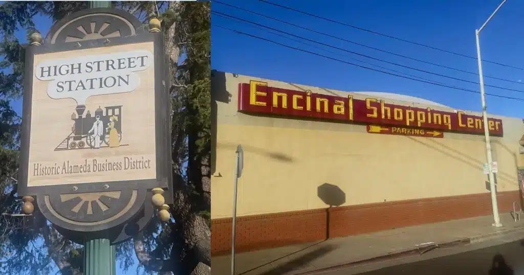 Alameda Post - Encinal Market