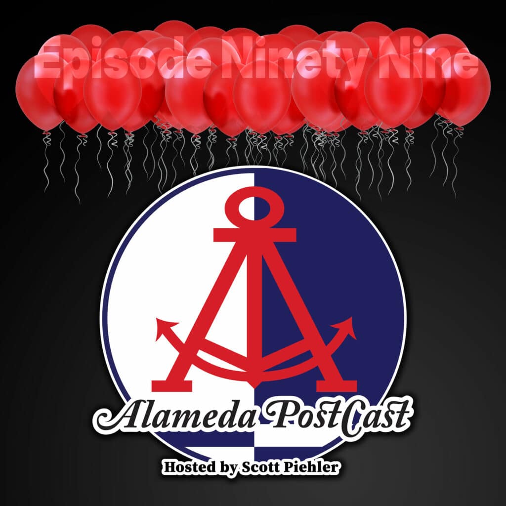 Alameda Postcast Podcast Episode 99 for April 19, 2024