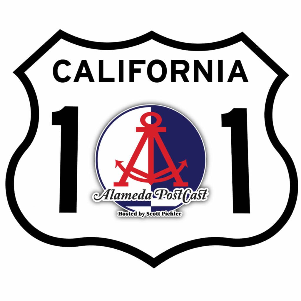 Alameda PostCast Podcast episode 101 for May 3, 2024