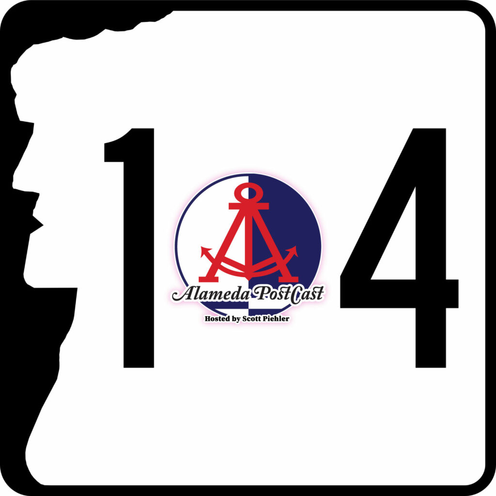 Alameda PostCast Podcast Episode 104 for May 24, 2024