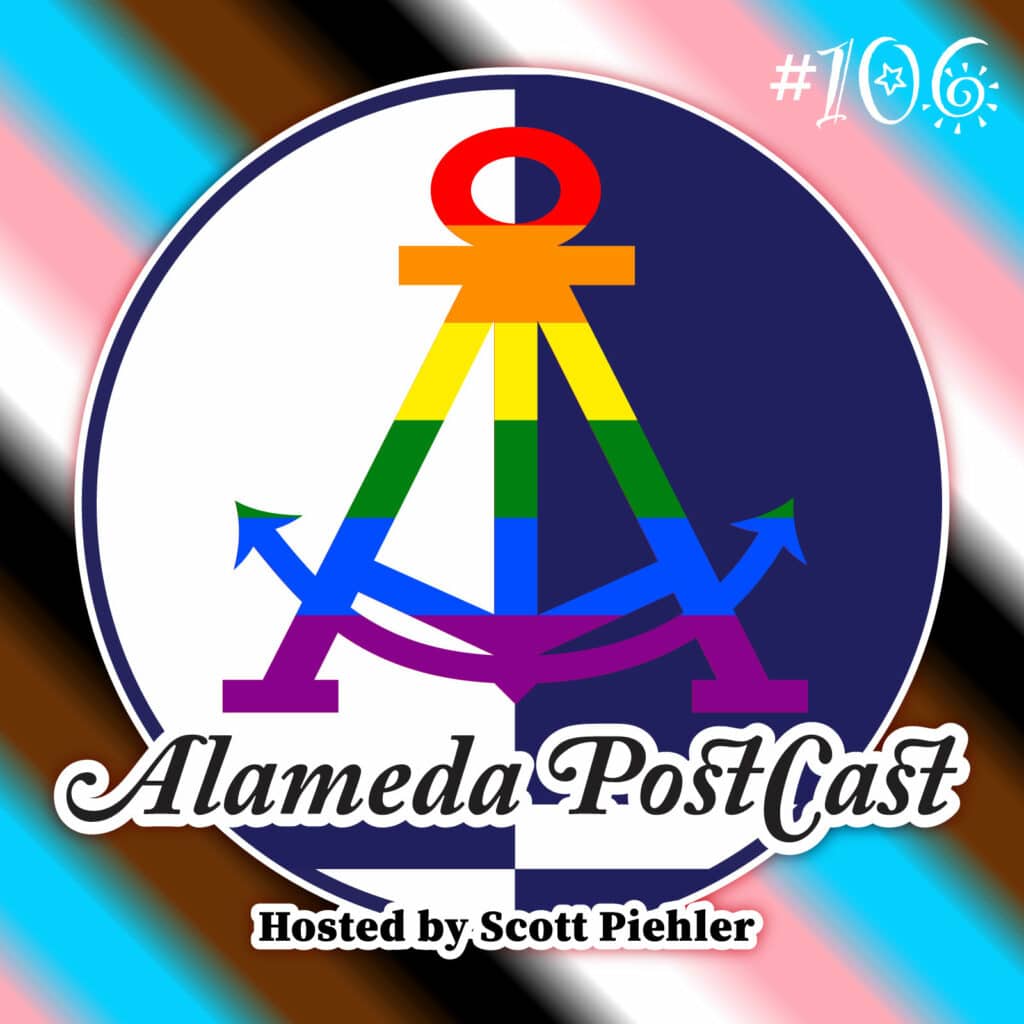 Alameda PostCast episode 106 for June 7, 2024