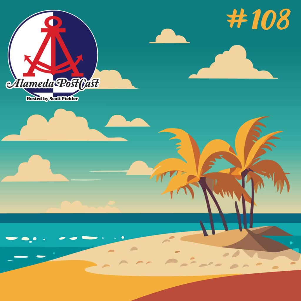Alameda PostCast podcast episode 108 for June 21, 2024