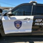 Alameda Post - an APD vehicle