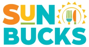 Alameda Post - Sun Bucks EBT student meal program logo