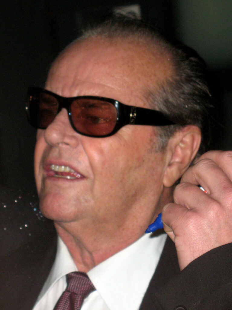 Alameda Post - Jack Nicholson