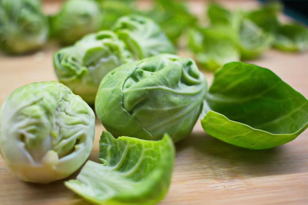 Alameda Post - Brussels sprouts
