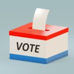 Alameda Post - a ballot box