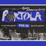 Alameda Post - Portola Music Festival poster for 2024
