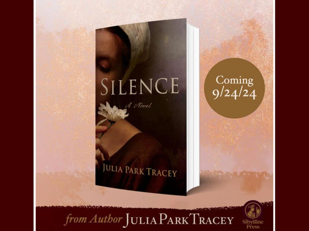 Alameda Post - the book, 'Silence' by Julia Park Tracey 