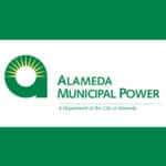 Alameda Post - the logo for AMP, Alameda Municipal Power