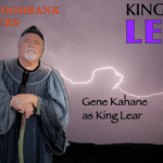 Alameda Post - Gene Kahane as King Lear