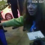 Alameda Post - Bodycam footage released by the Long Beach Police Department of Trish Herrrera Spencer