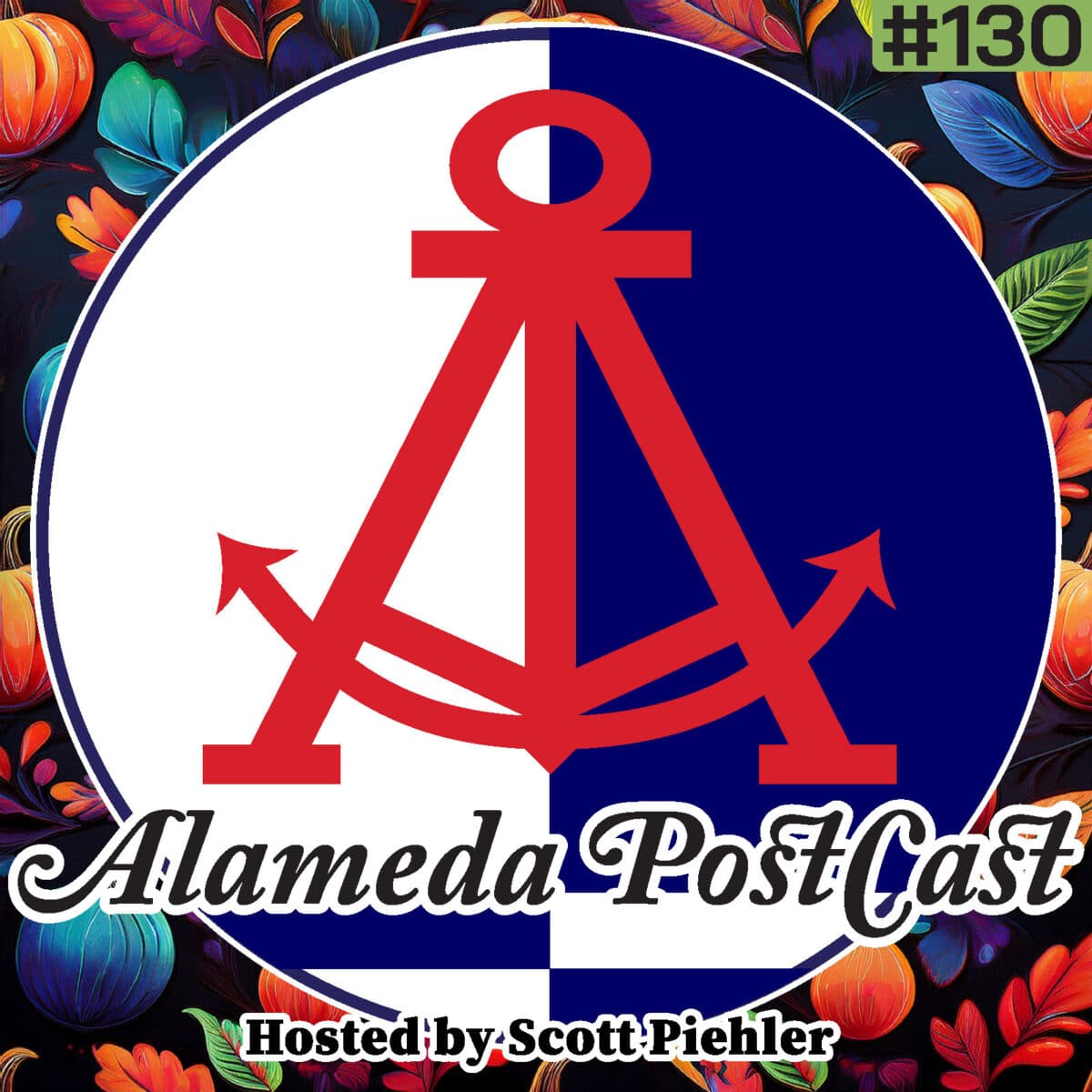 Alameda PostCast Episode 130 for November 22, 2024