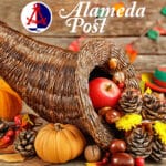 Happy Thanksgiving from the Alameda Post.