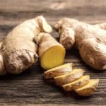 Alameda Post - ginger root