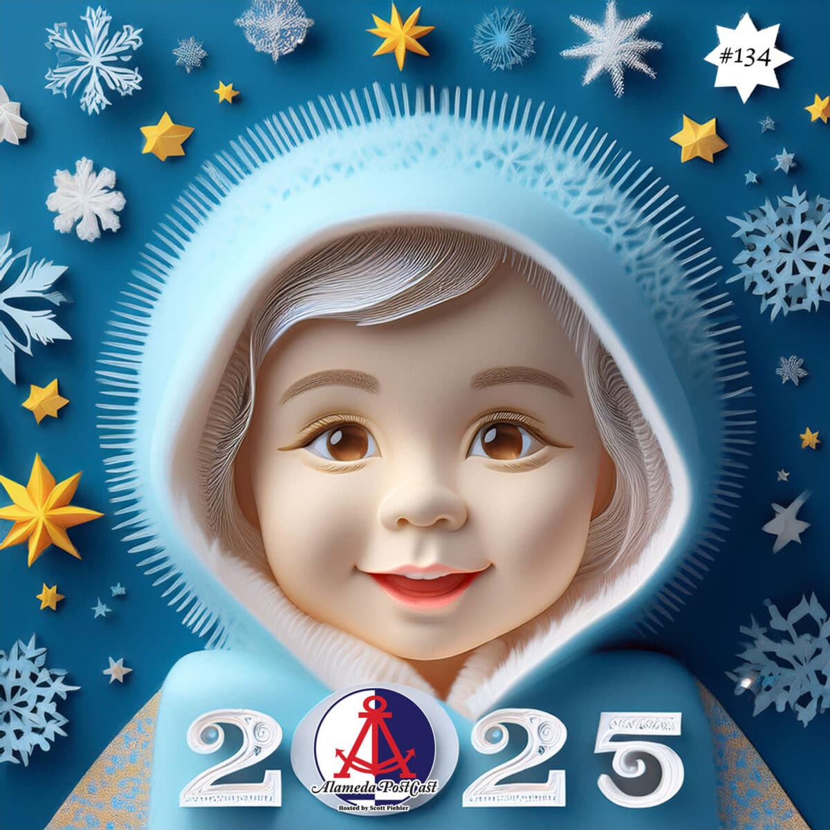 Alameda PostCast Episode 134 for December 27, 2024