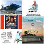 Alameda Post - a collage of events in Alameda this week