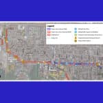 Alameda Post - Central Avenue Safety Improvement Project