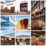 Alameda Post - a collage of Alameda breweries
