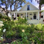 Alameda Post - a light yellow cottage at 1620 Fourth Street