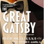 Alameda Post - the poster The Great Gatsby