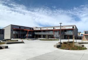Alameda Post - Encinal Jr and Sr High School's campus
