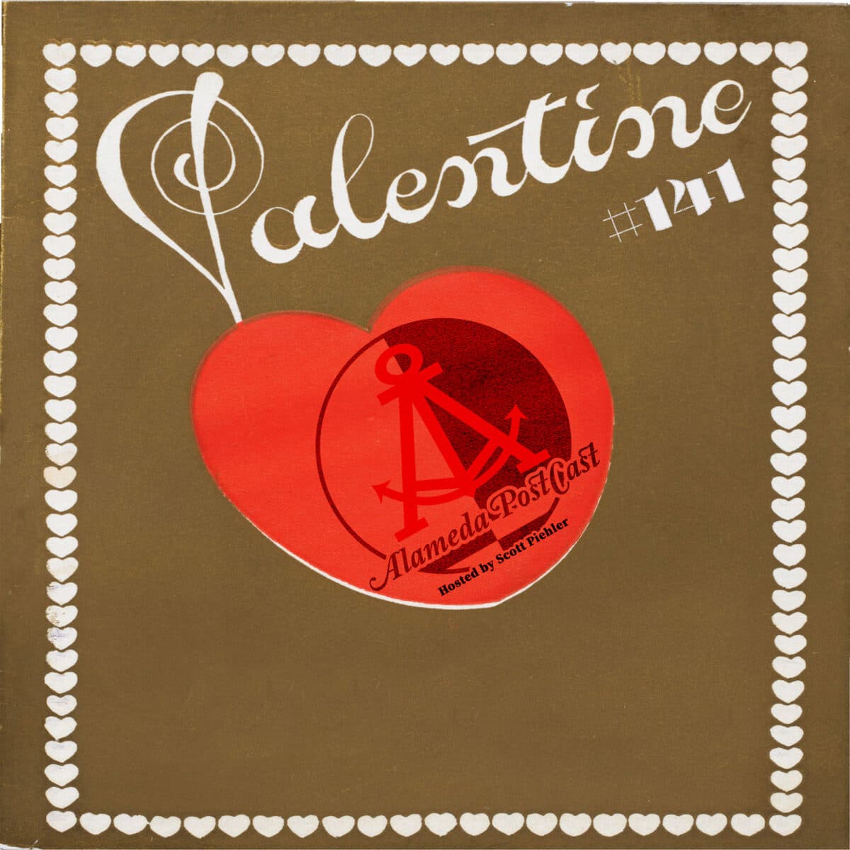 Alameda PostCast Episode 141 for February 14, 2025