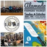 Alameda Post - a collage of events in Alameda this week