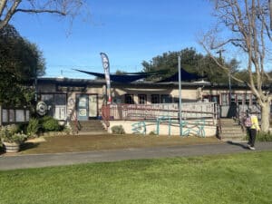 Alameda Post - the Doug Siden Visitor Center in Alameda