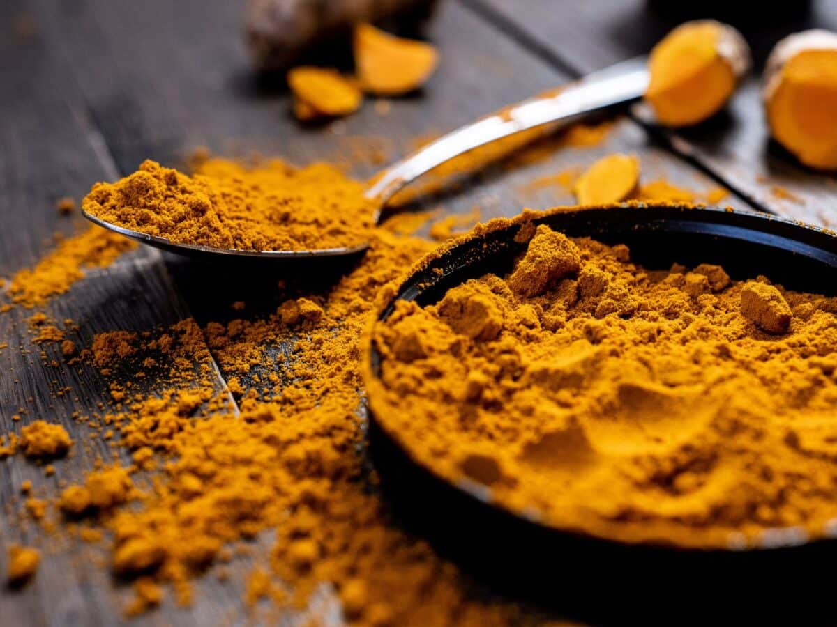 Alameda Post - turmeric powder