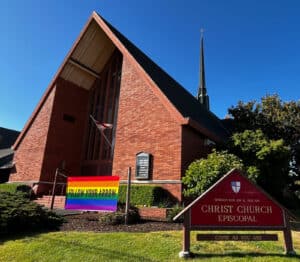 Alameda Post - Christ Episcopal Church