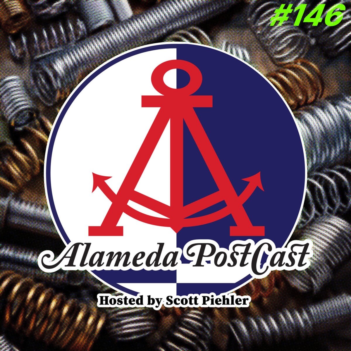 Alameda PostCast Podcast episode 146 for March 21, 2025