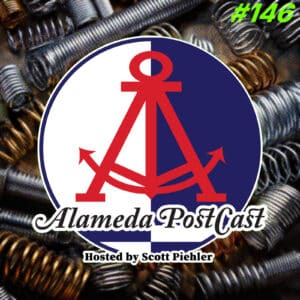 Alameda PostCast Podcast episode 146 for March 21, 2025