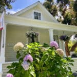 Alameda Post - a beautiful yellow cottage at 1620 Fourth Street