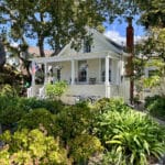 Alameda Post - a beautiful yellow cottage at 1620 Fourth Street