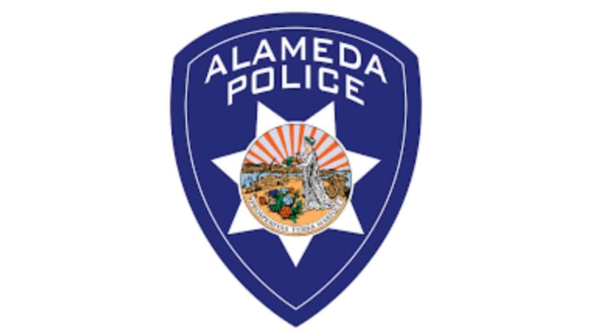 Alameda Post - the Alameda Police (APD) logo