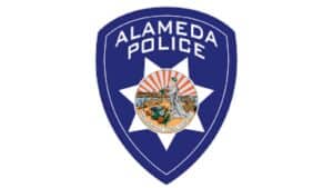 Alameda Post - the Alameda Police (APD) logo